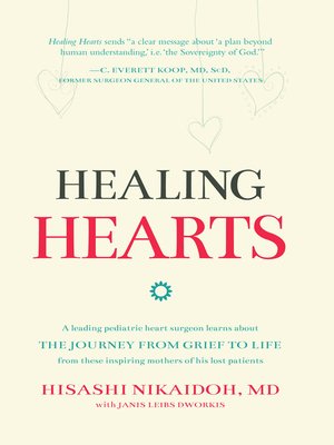 cover image of Healing Hearts